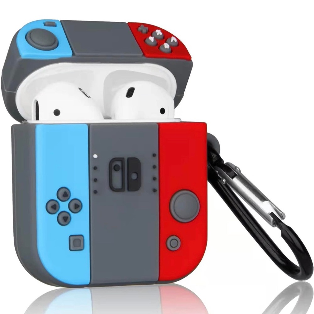 ⭐️ NEW - AirPod 3 Novelty Nintendo Switch Case